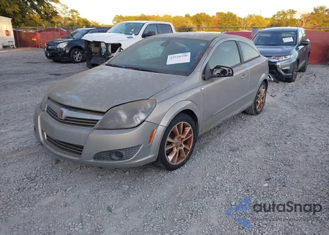 2008 Saturn Astra Xr z USA, uszkodzony, nr VIN W08AT271785136722